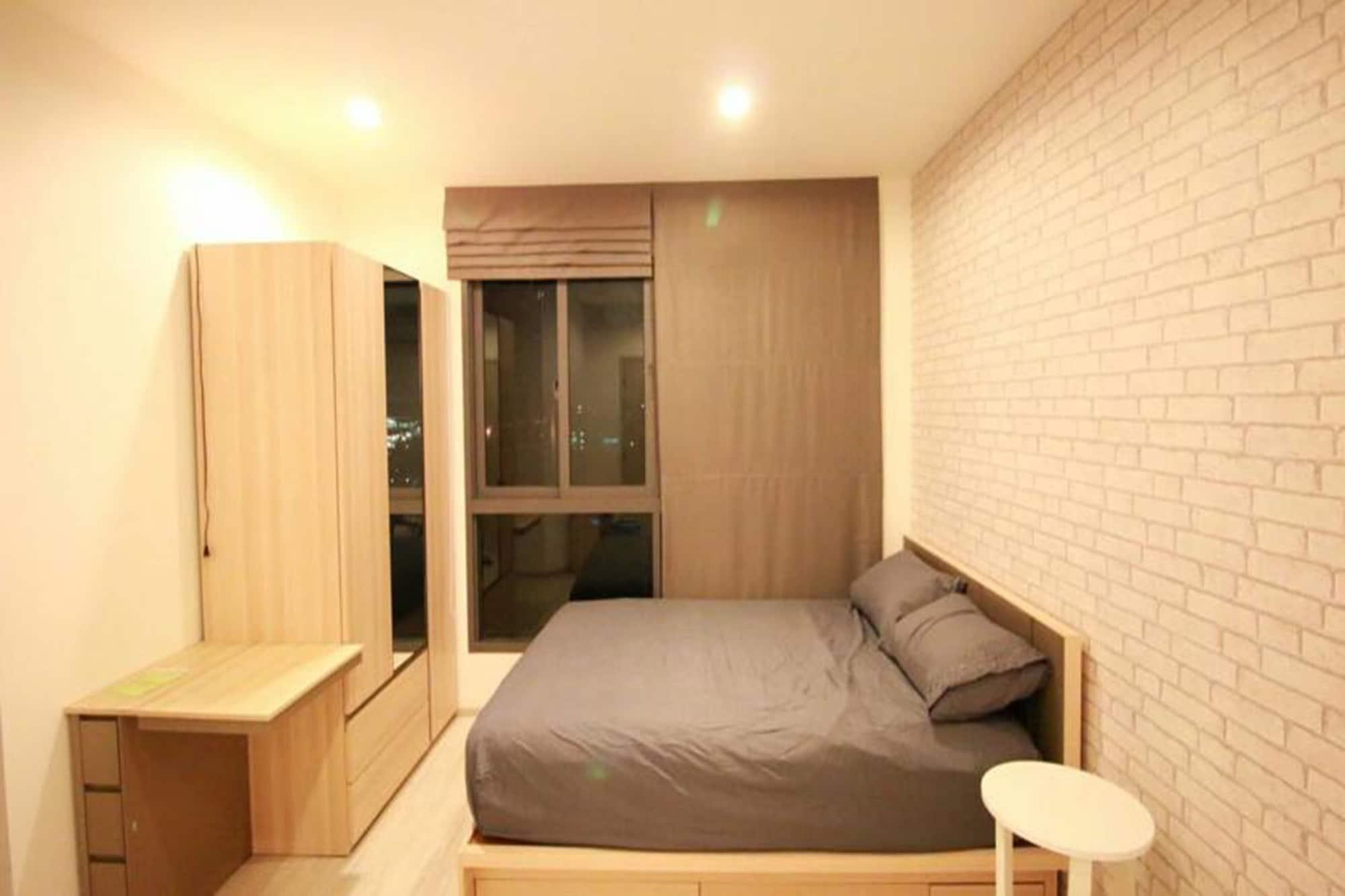 Ideo Mobi Eastgate Bangna By Winnie Bangkok Dış mekan fotoğraf