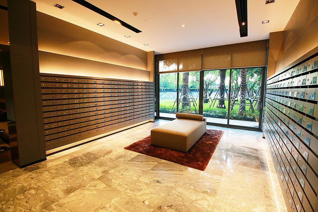 Ideo Mobi Eastgate Bangna By Winnie Bangkok Dış mekan fotoğraf