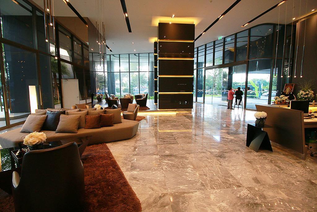 Ideo Mobi Eastgate Bangna By Winnie Bangkok Dış mekan fotoğraf