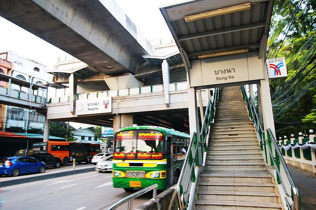 Ideo Mobi Eastgate Bangna By Winnie Bangkok Dış mekan fotoğraf