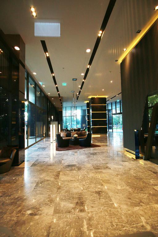 Ideo Mobi Eastgate Bangna By Winnie Bangkok Dış mekan fotoğraf