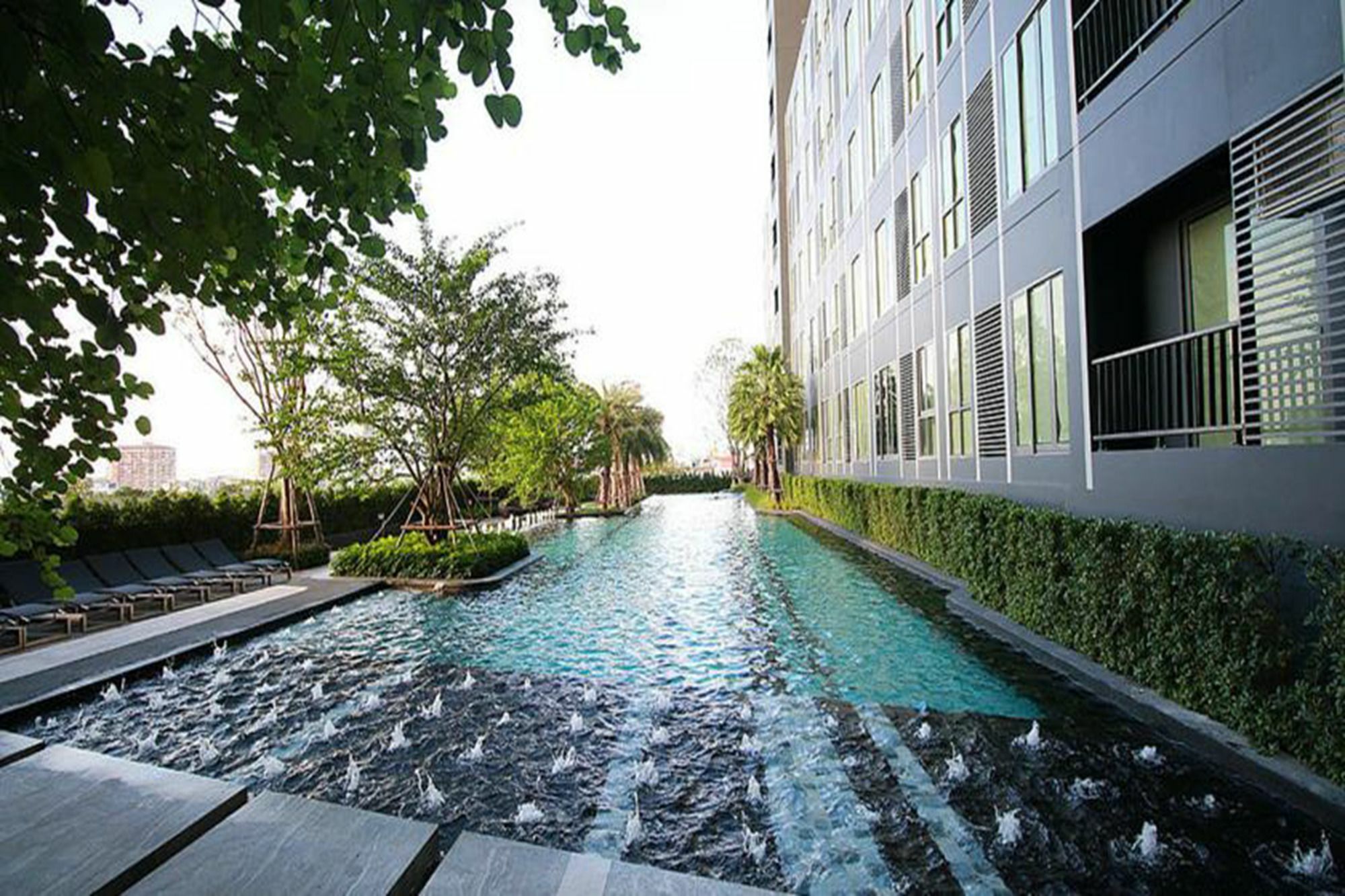 Ideo Mobi Eastgate Bangna By Winnie Bangkok Dış mekan fotoğraf