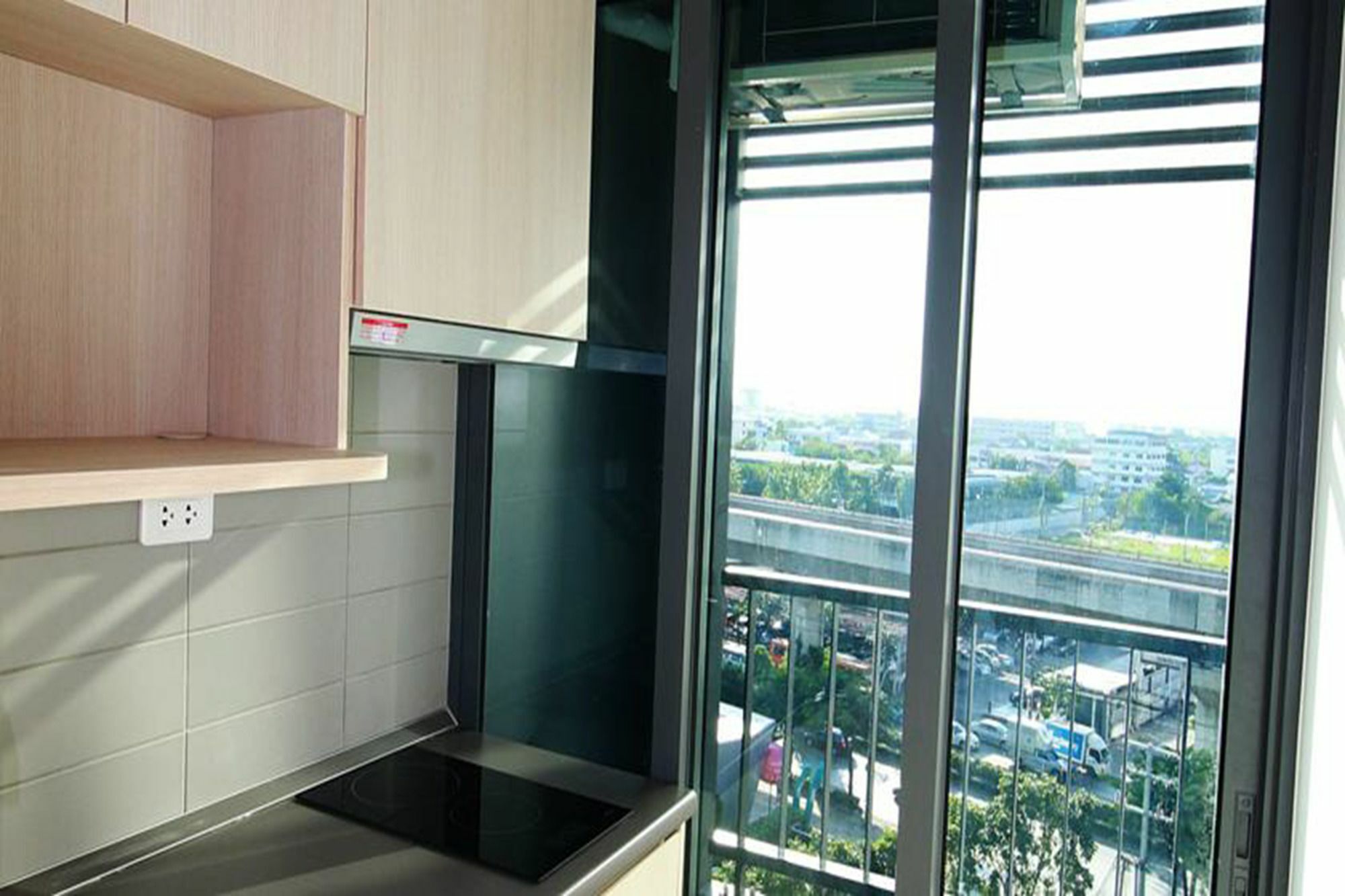 Ideo Mobi Eastgate Bangna By Winnie Bangkok Dış mekan fotoğraf